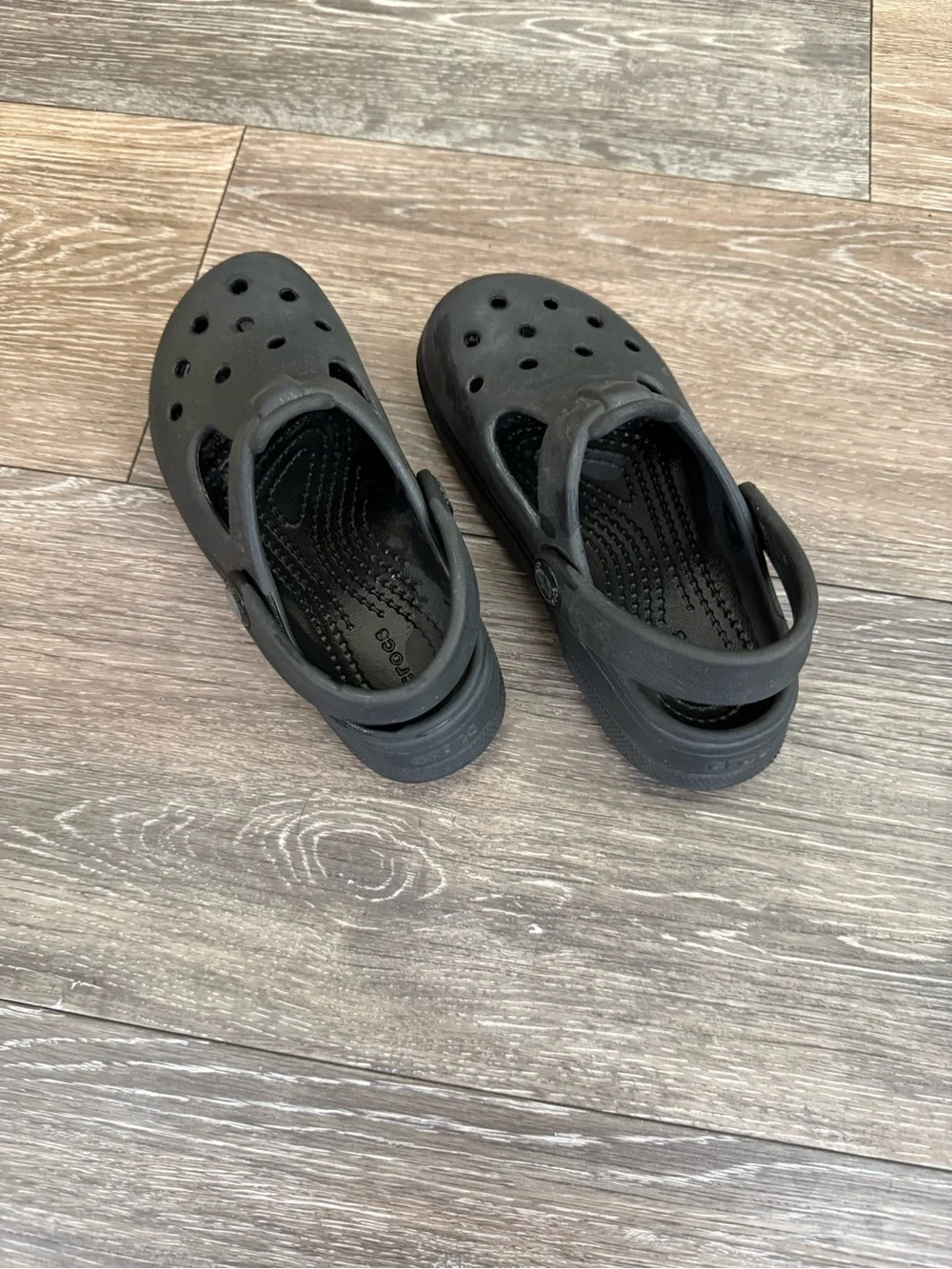 Croc Mary Janes 11 Children c11